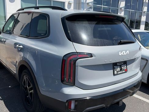 Used 2024 Kia Telluride SX Prestige X-Line AWD/4WD image 5