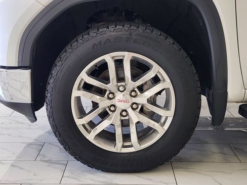 Used 2020 GMC Sierra 1500 SLT AWD/4WD image 8