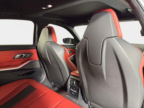 Used 2023 BMW M3 Competition w/ Executive Package AWD/4WD image 31