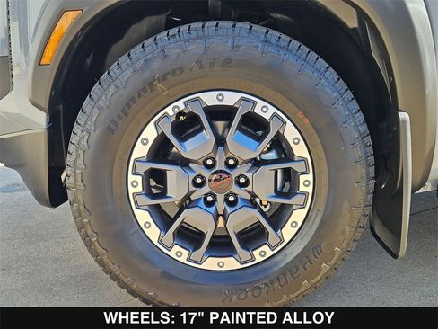 New 2026 Nissan Frontier Pro-X w/ Pro Premium Package image 29