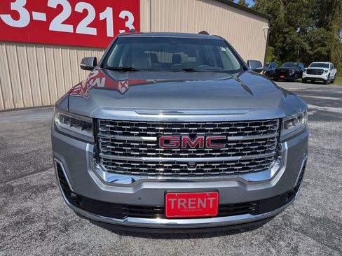 Certified 2023 GMC Acadia Denali w/ Denali Ultimate Package FWD image 6