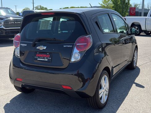 Used 2014 Chevrolet Spark LT FWD image 5