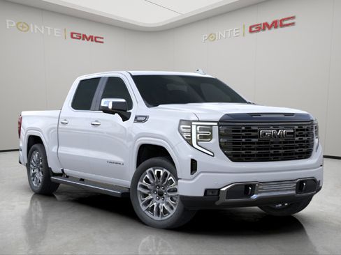 New 2026 GMC Sierra 1500 Denali Ultimate image 14