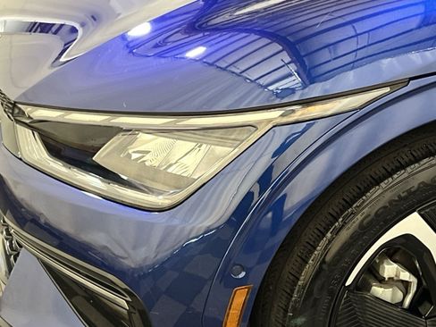Used 2023 Kia EV6 GT-Line w/ GT-Line Suede Seat Package AWD/4WD image 13