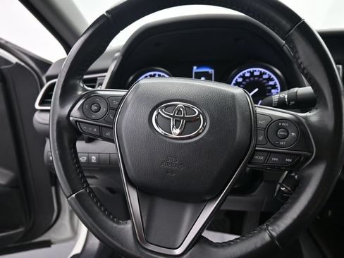 Used 2023 Toyota Camry SE FWD image 20