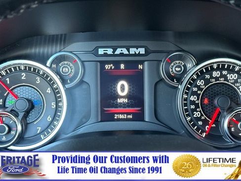 Used 2023 RAM 1500 Big Horn image 23