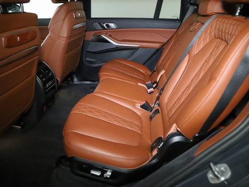 Used 2024 BMW X7 M60i w/ Executive Package AWD/4WD image 16
