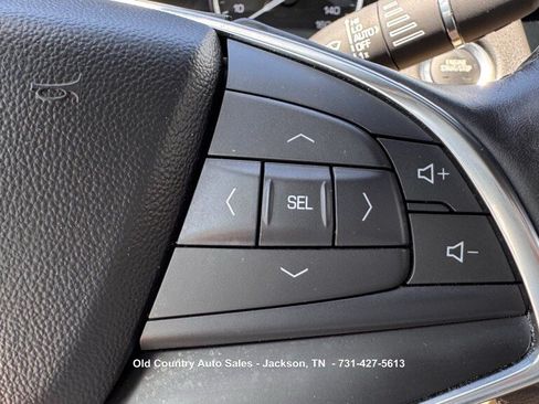 Used 2019 Cadillac CT6 Luxury w/ Driver Awareness Package AWD/4WD image 28