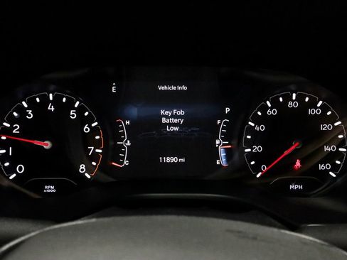 Used 2023 Jeep Compass Limited AWD/4WD image 27