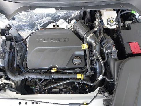 New 2026 Chevrolet Trax RS w/ Driver Confidence Package FWD image 30