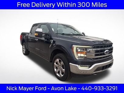 Certified 2023 Ford F150 Lariat w/ Equipment Group 502A High