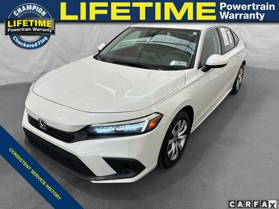 Used 2022 Honda Civic LX