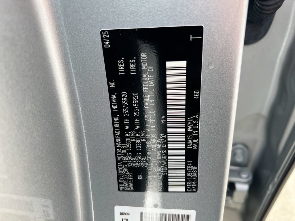 Certified 2025 Lexus TX 350 AWD w/ Technology Package image 23