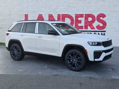 New 2026 Jeep Grand Cherokee Limited