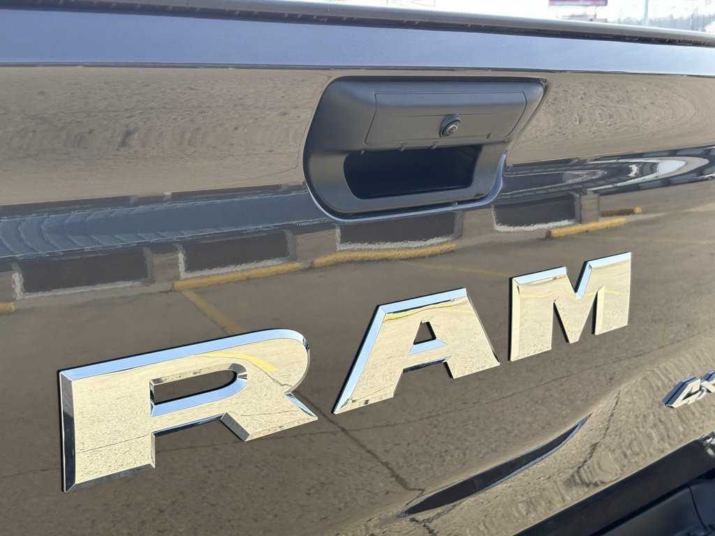Used 2025 RAM 1500 Tradesman AWD/4WD image 13