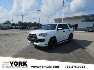 Used 2017 Toyota 4Runner 4WD video 1