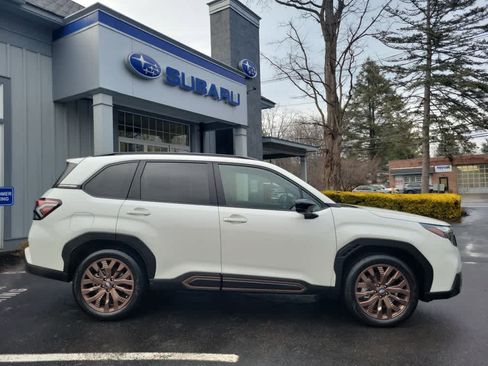 Certified 2025 Subaru Forester Sport w/ Popular Package #2 image 2