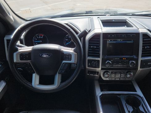 Used 2019 Ford F350 Lariat w/ Lariat Ultimate Package AWD/4WD image 18