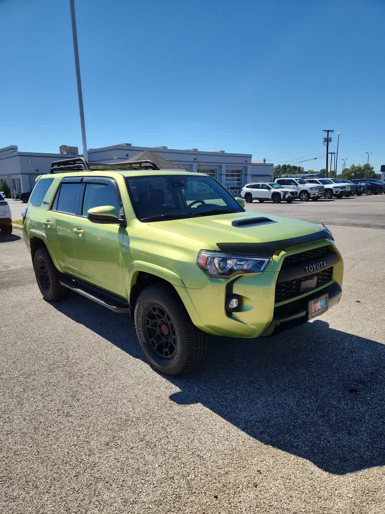 Used 2022 Toyota 4Runner TRD Pro AWD/4WD image 25