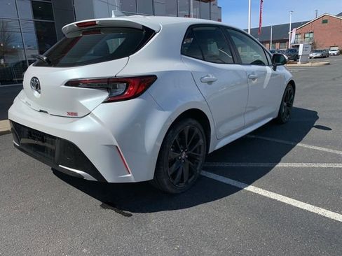 Certified 2023 Toyota Corolla XSE FWD image 3