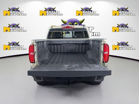 Used 2021 Chevrolet Colorado ZR2 AWD/4WD image 25