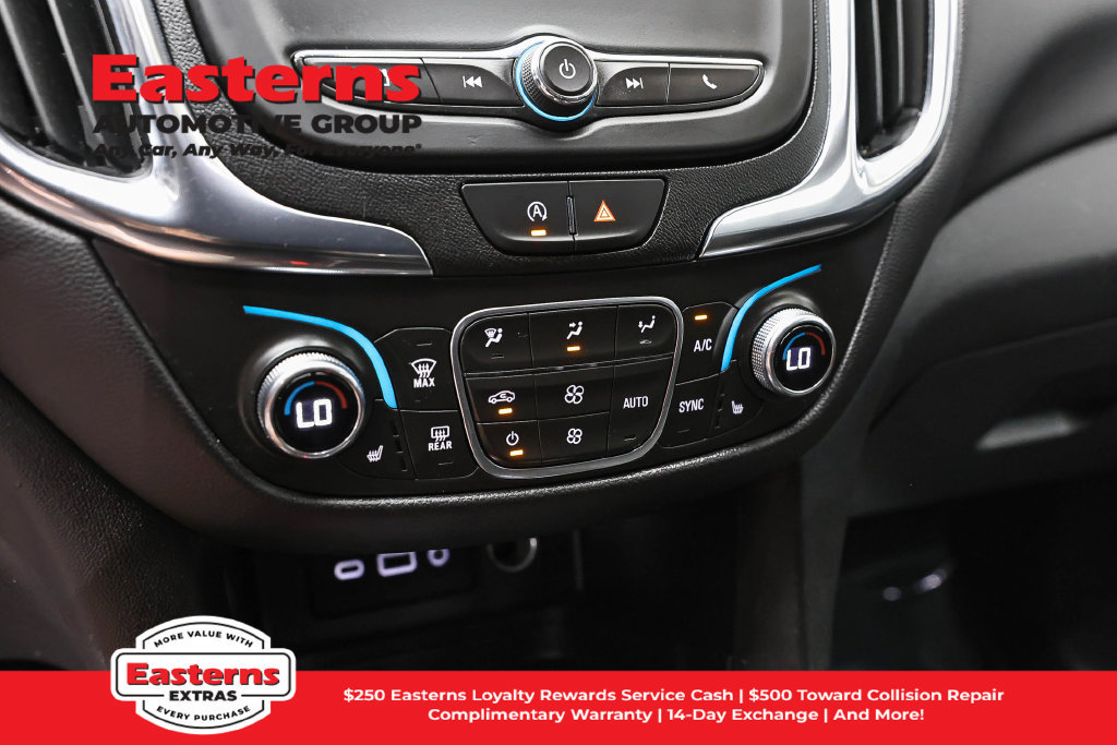 Used 2024 Chevrolet Equinox LT AWD/4WD image 20
