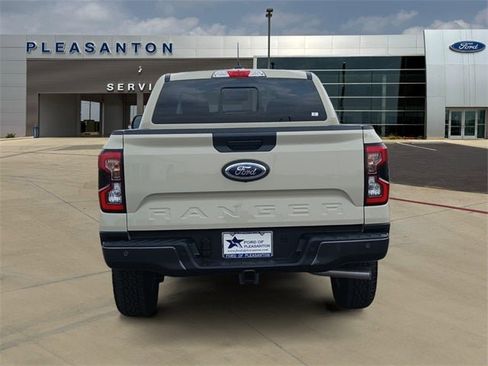 New 2025 Ford Ranger XLT w/ Equipment Group 301A High image 4