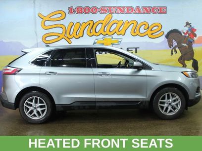 Used 2024 Ford Edge SEL