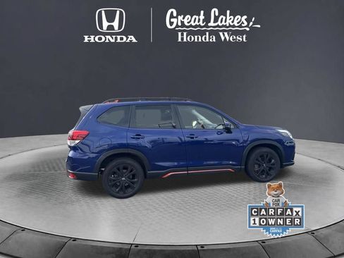 Used 2024 Subaru Forester Sport AWD/4WD image 8