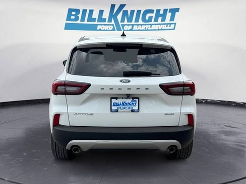 Used 2024 Ford Escape Active AWD/4WD image 4