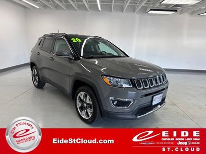 Used 2020 Jeep Compass Limited