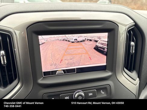 New 2026 Chevrolet Silverado 1500 W/T w/ Work Truck Package image 23