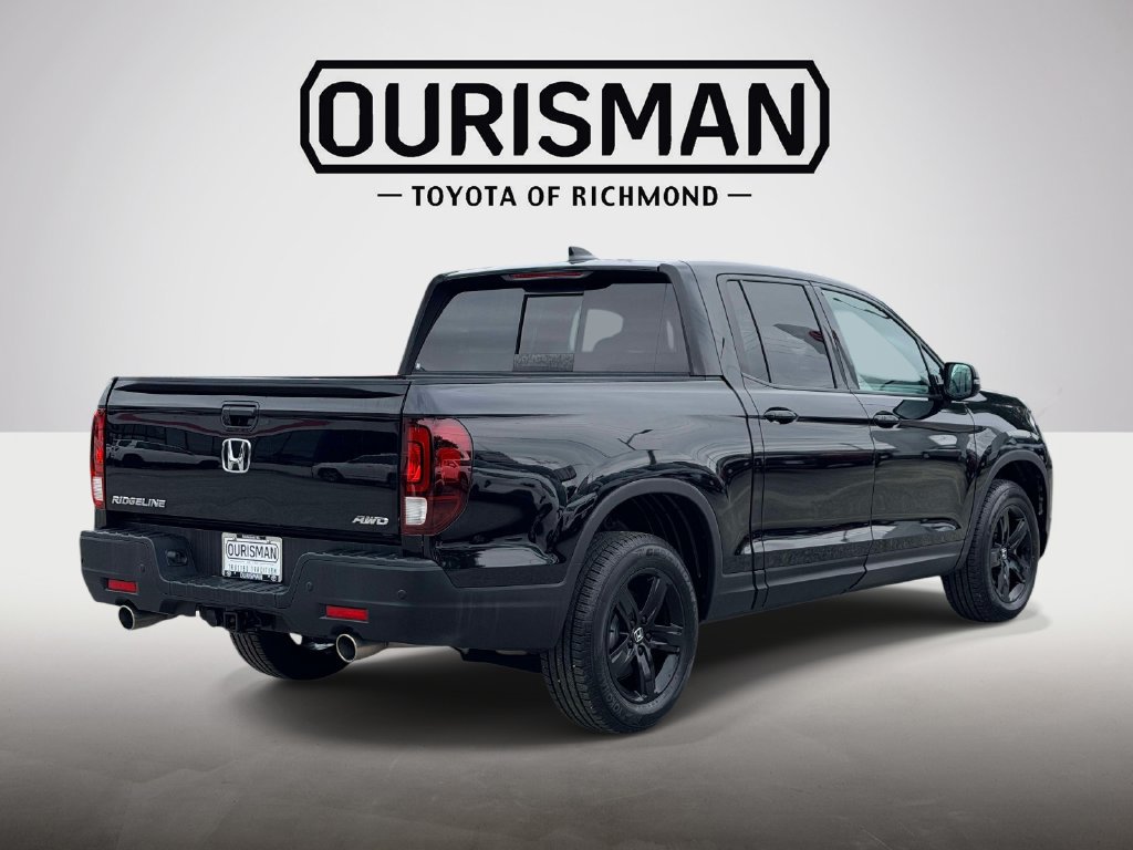 Used 2023 Honda Ridgeline Black Edition image 20