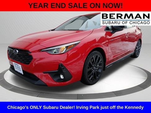 New 2026 Subaru Impreza RS image 6