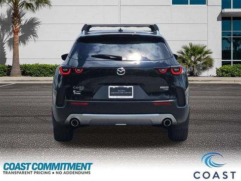Certified 2025 MAZDA CX-50 2.5 Turbo w/ Premium Plus Pkg AWD/4WD image 7