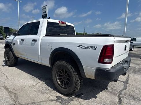 Used 2020 RAM 1500 Warlock w/ Trailer & Traction Group AWD/4WD image 4