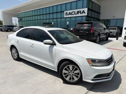 Used 2015 Volkswagen Jetta SE