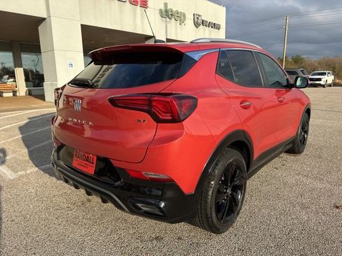 Used 2024 Buick Encore GX Sport Touring w/ Comfort Package image 7