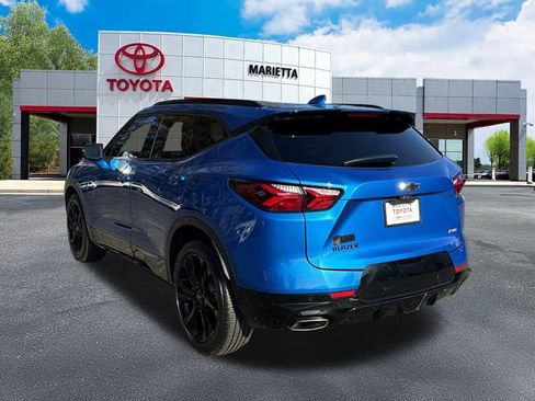 Used 2021 Chevrolet Blazer RS w/ Enhanced Convenience Package image 26