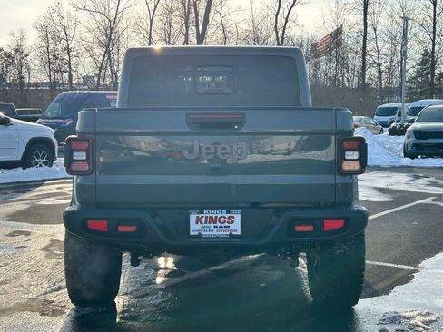 Used 2021 Jeep Gladiator Mojave image 6