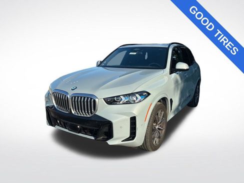 Used 2025 BMW X5 xDrive40i AWD/4WD image 8