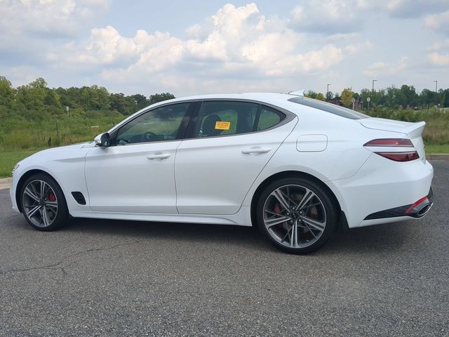 Used 2025 Genesis G70 2.5T w/ Sport Prestige Package RWD image 6