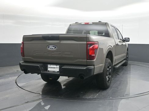 Used 2025 Ford F150 STX w/ Equipment Group 201A FX4 image 26