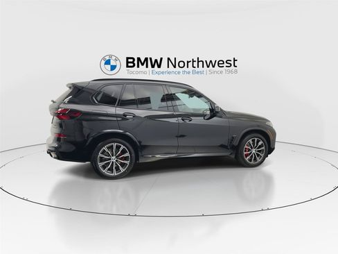 New 2026 BMW X5 xDrive40i w/ Executive Package AWD/4WD image 4
