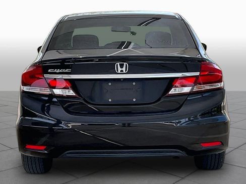 Used 2015 Honda Civic EX image 5