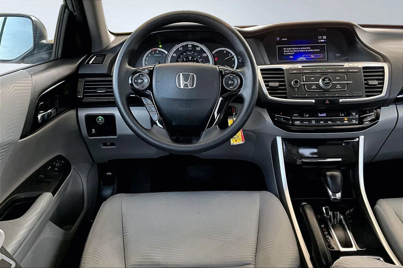 Used 2016 Honda Accord LX image 8
