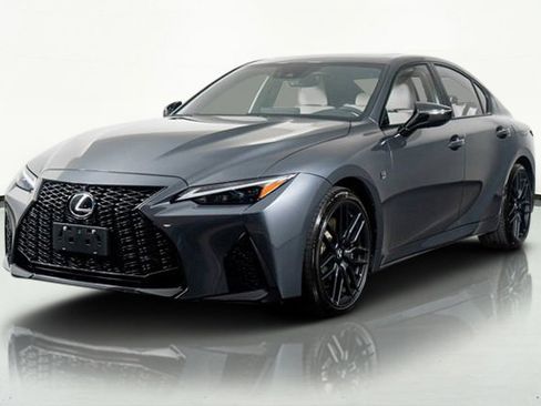 Used 2024 Lexus IS 500 image 14