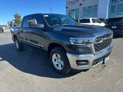New 2026 RAM 1500 Tradesman