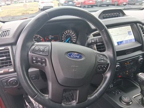 Used 2023 Ford Ranger Lariat w/ Tremor Off-Road Package image 18
