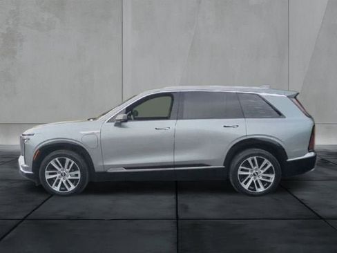 New 2026 Cadillac Vistiq Premium Luxury AWD/4WD image 5